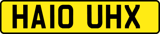 HA10UHX