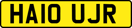 HA10UJR