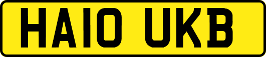 HA10UKB