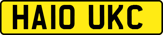 HA10UKC