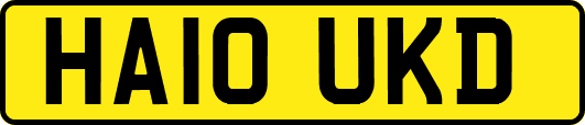 HA10UKD