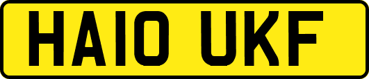 HA10UKF