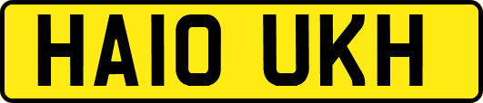 HA10UKH
