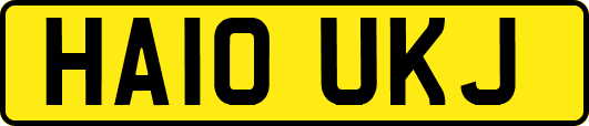 HA10UKJ