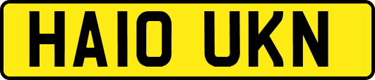 HA10UKN