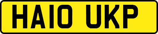 HA10UKP