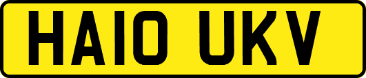 HA10UKV