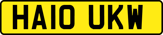 HA10UKW