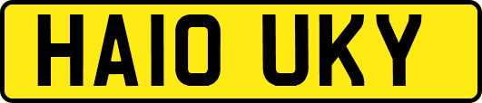 HA10UKY