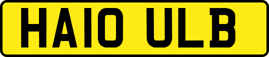 HA10ULB