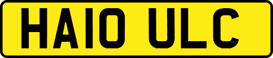 HA10ULC