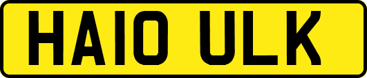 HA10ULK