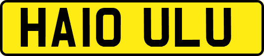 HA10ULU