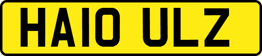 HA10ULZ