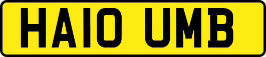 HA10UMB