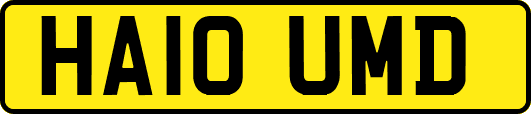 HA10UMD