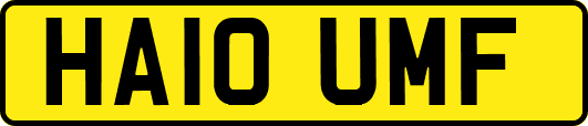 HA10UMF