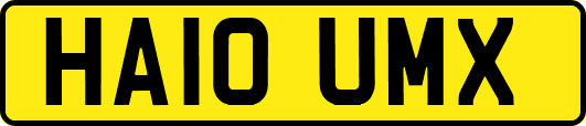 HA10UMX