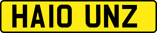 HA10UNZ
