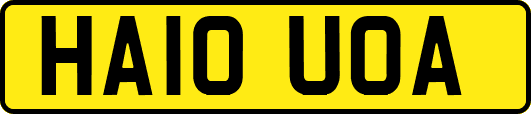 HA10UOA