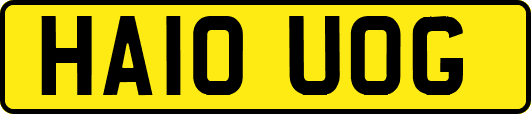 HA10UOG