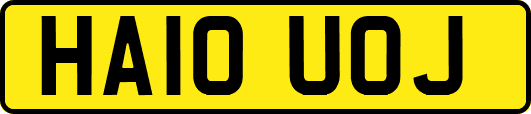 HA10UOJ