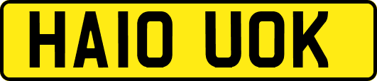 HA10UOK