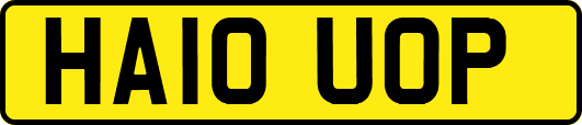 HA10UOP