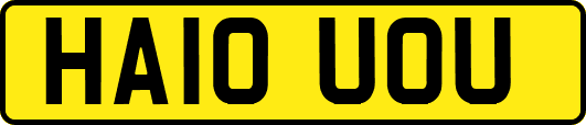 HA10UOU