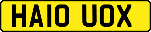 HA10UOX