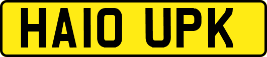 HA10UPK
