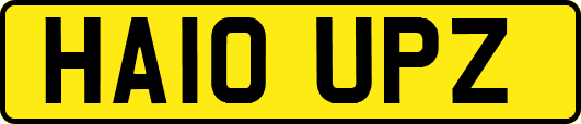 HA10UPZ