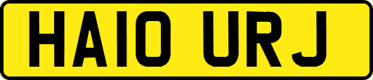 HA10URJ