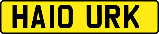 HA10URK