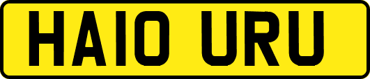 HA10URU