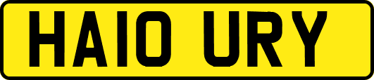 HA10URY