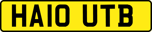 HA10UTB