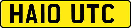 HA10UTC