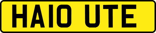 HA10UTE