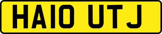 HA10UTJ