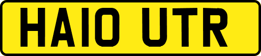 HA10UTR