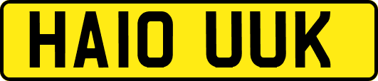 HA10UUK