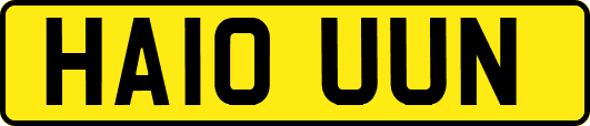 HA10UUN