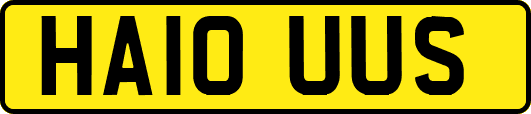 HA10UUS