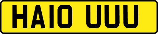 HA10UUU