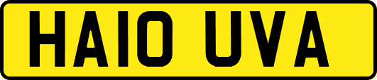 HA10UVA