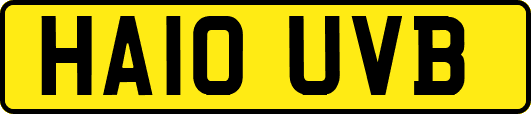 HA10UVB