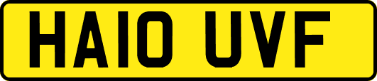 HA10UVF