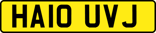 HA10UVJ