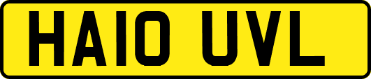 HA10UVL